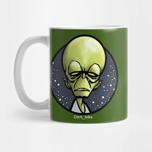 Mekon Mug